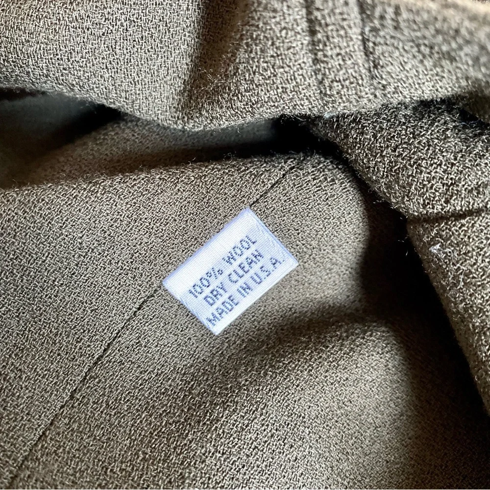 Hartly Westwood Designer 100% Wool Jacket and Pant Set - Picture 8 of 9